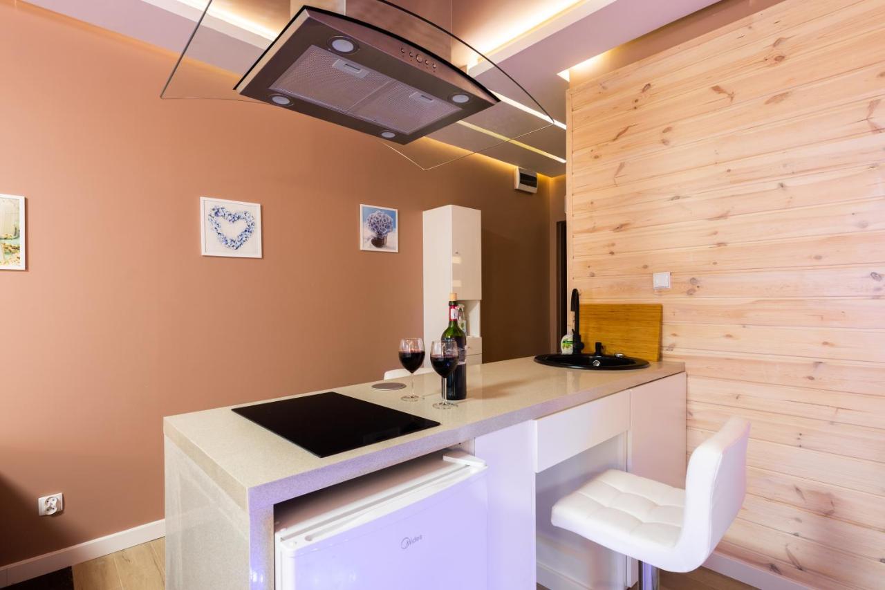 Melody De Luxe Apartment 米哈沃维采 外观 照片