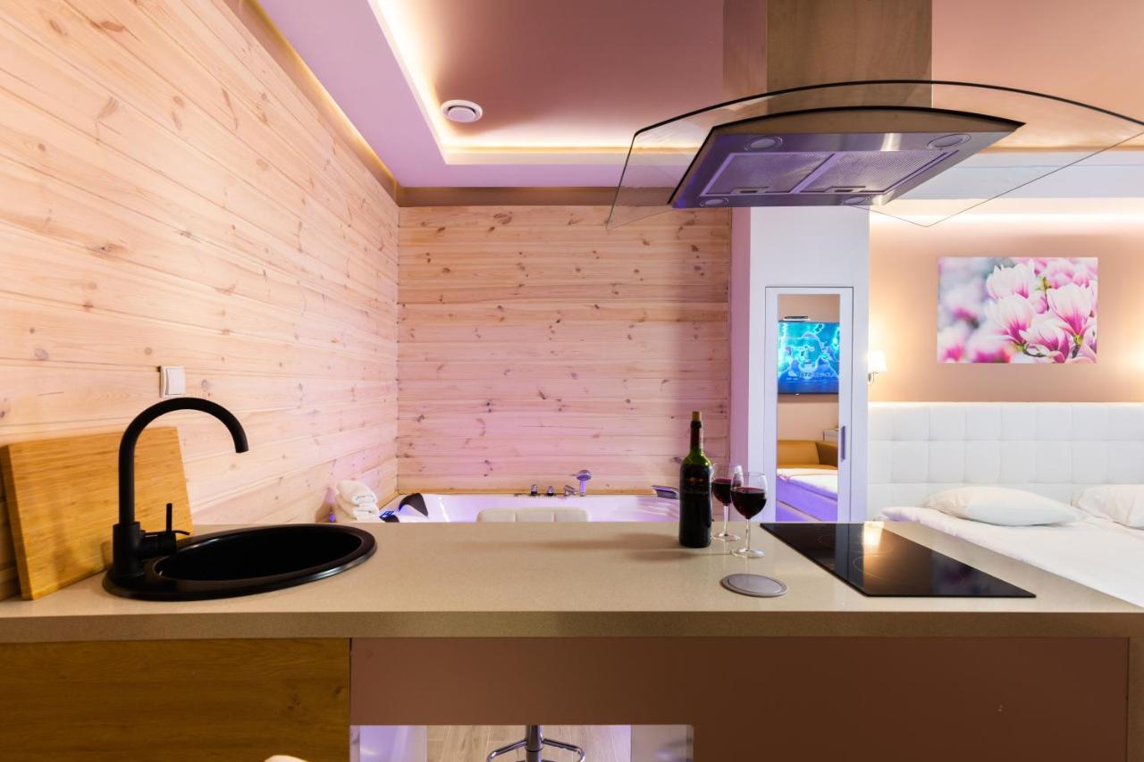 Melody De Luxe Apartment 米哈沃维采 外观 照片