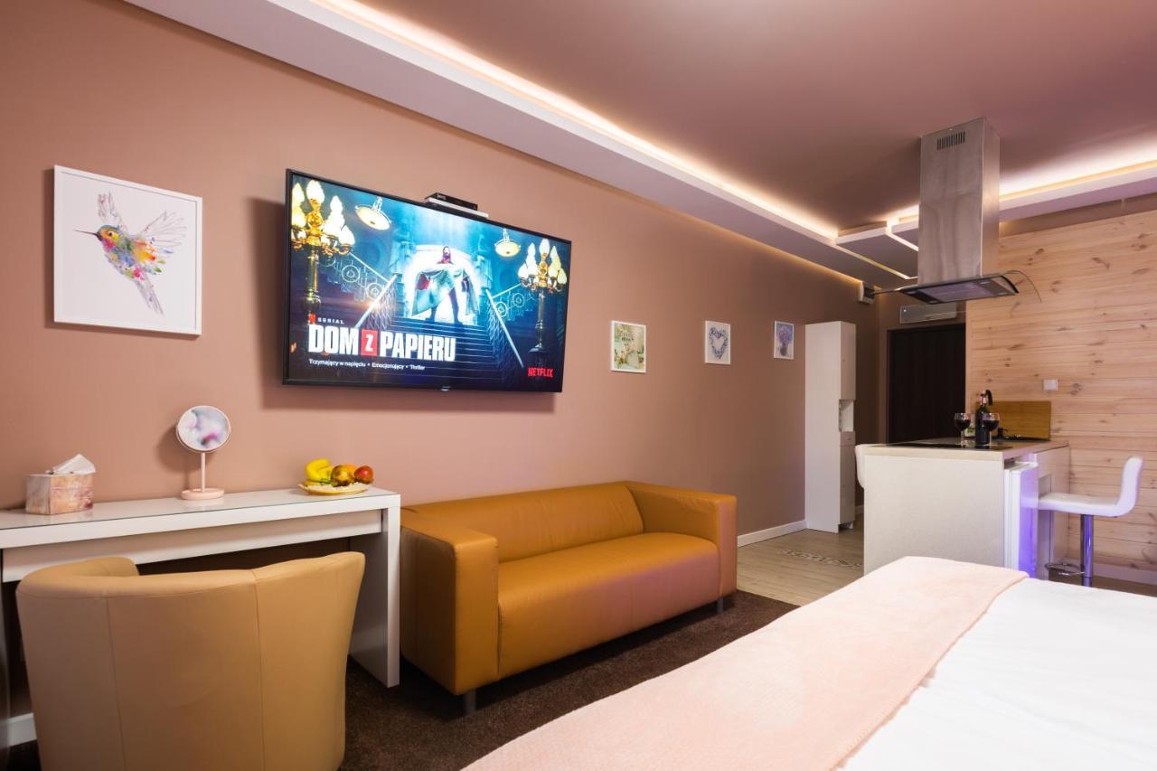 Melody De Luxe Apartment 米哈沃维采 外观 照片