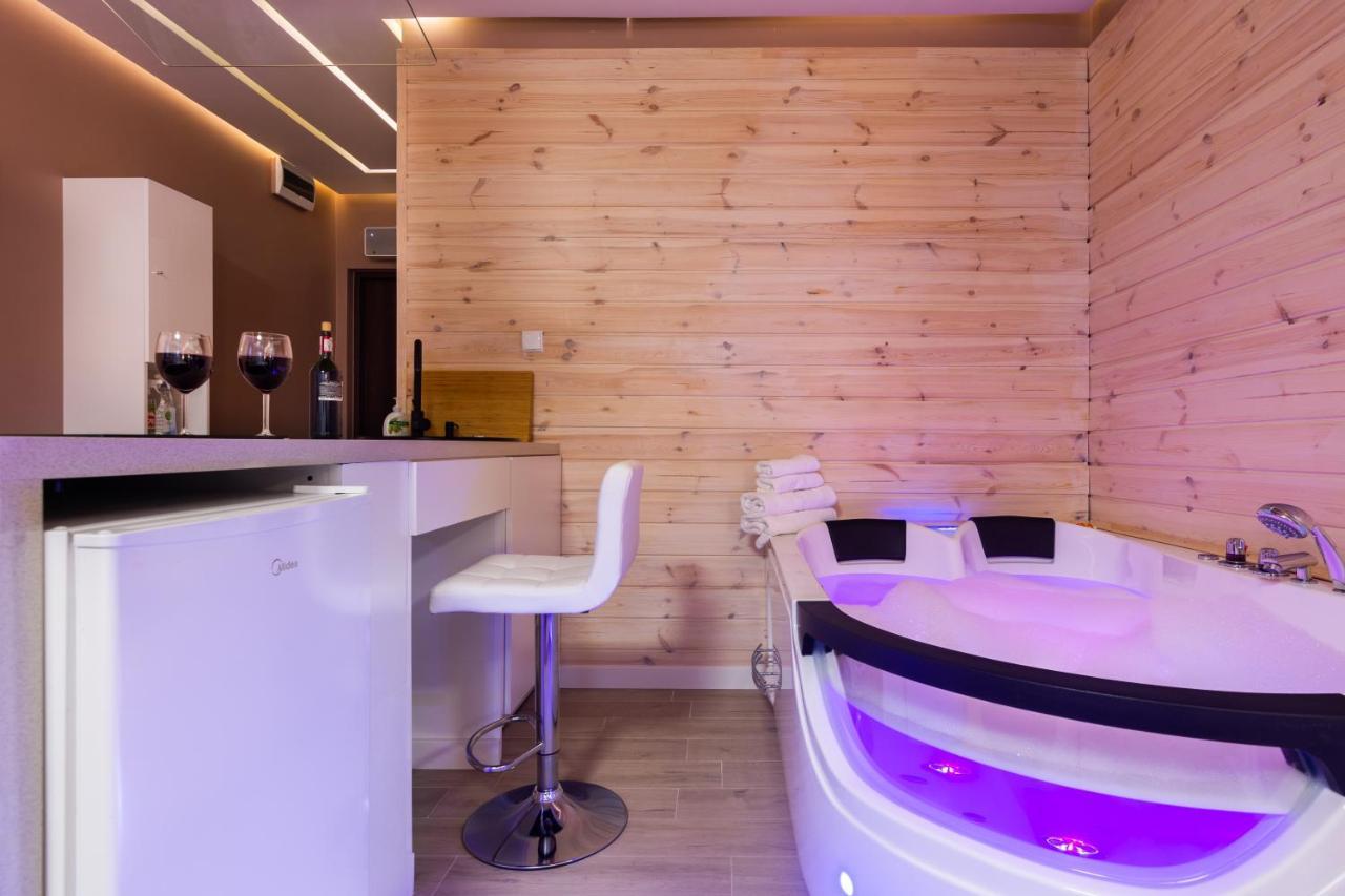 Melody De Luxe Apartment 米哈沃维采 外观 照片