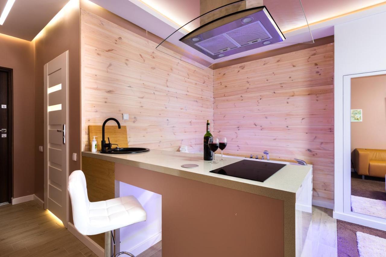 Melody De Luxe Apartment 米哈沃维采 外观 照片